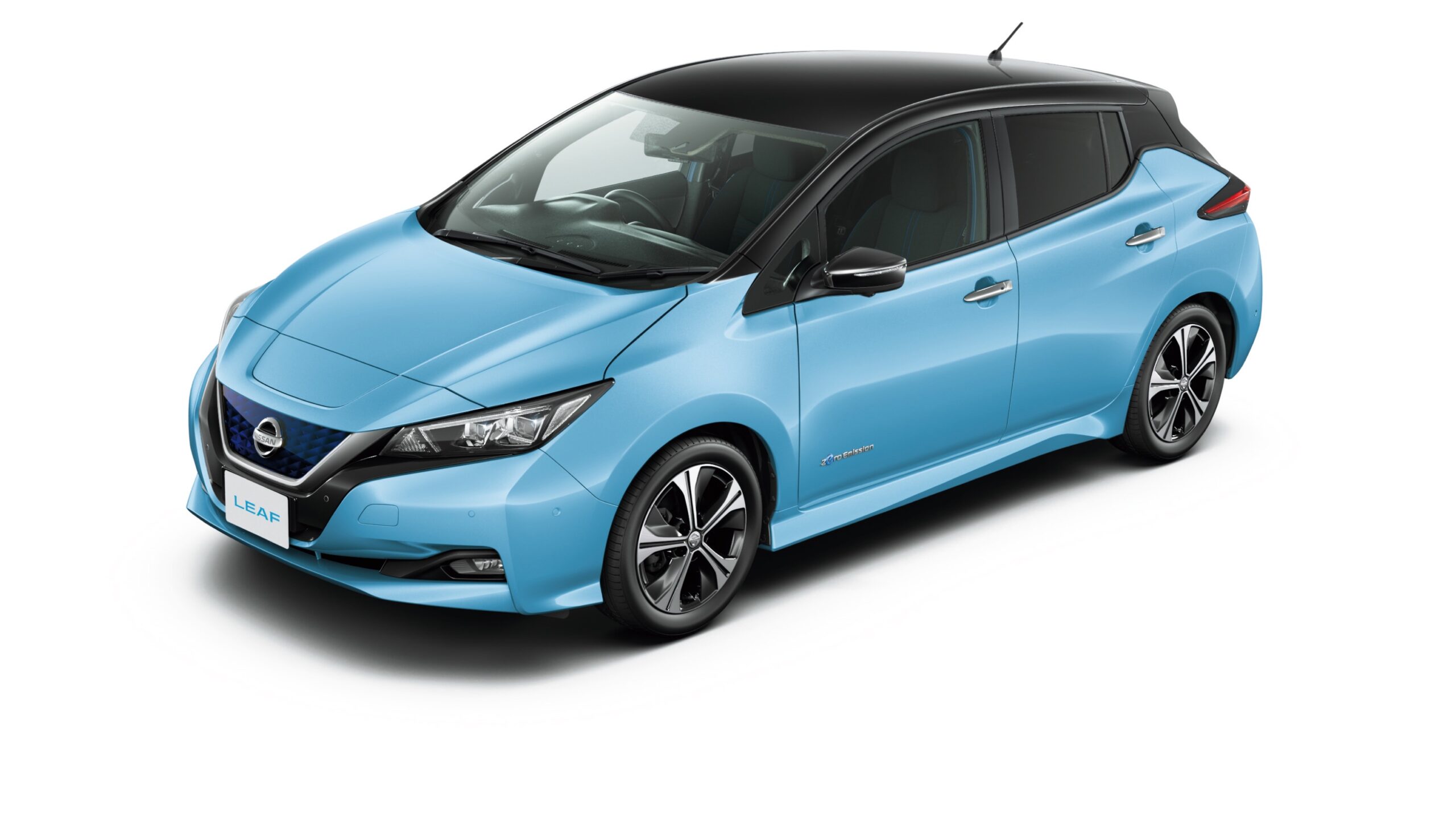 Nissan Leaf 40kWh Specs, range, price and more EV Observed