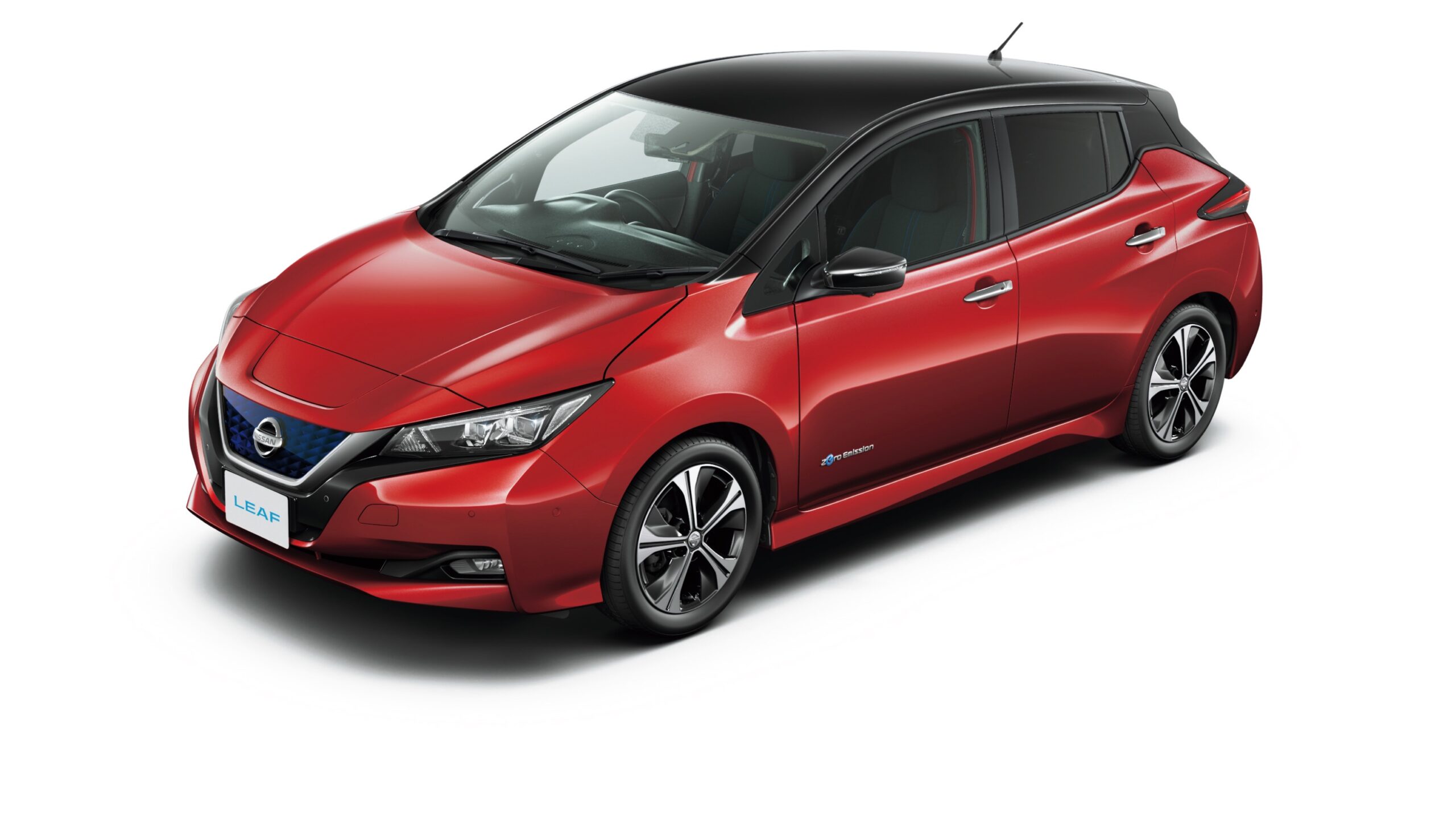 Nissan Leaf 40kWh Specs, range, price and more EV Observed