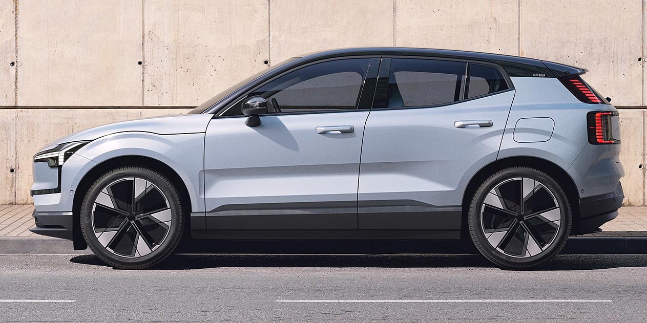 Volvo EX30 Extended Range : Specs, range, price and more - EV Observed