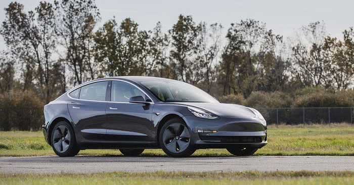 What has changed in the new 2021 Tesla Model 3