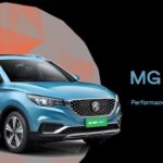 MG ZS EV 2021