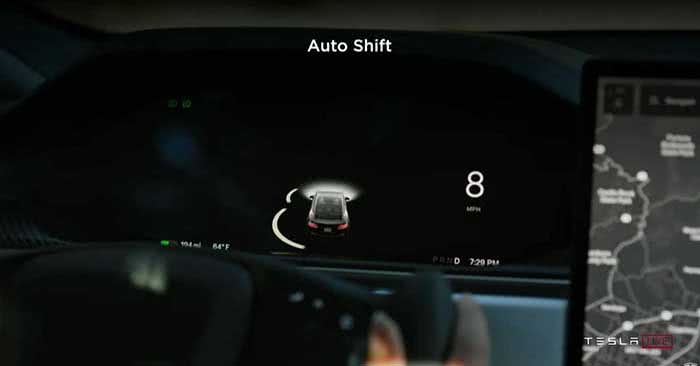 How Tesla's new Auto Shift works? Know here