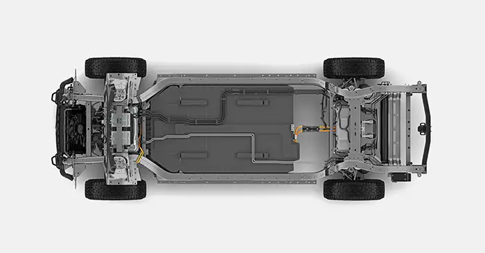 Rivian R1T Performance and Battery