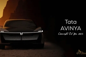 Tata AVINYA : Concept EV for Future Unveiled; Know Specs, Design elements and more
