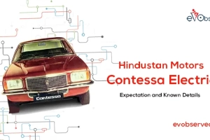 Hindustan Motors Contessa Electric : Expectation and Known Details