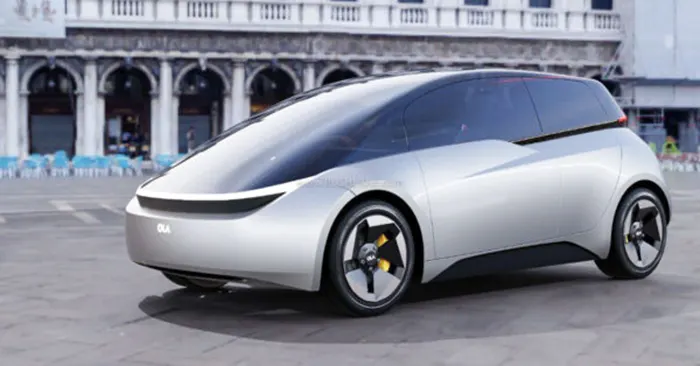 Ola Electric Cars Coming Soon